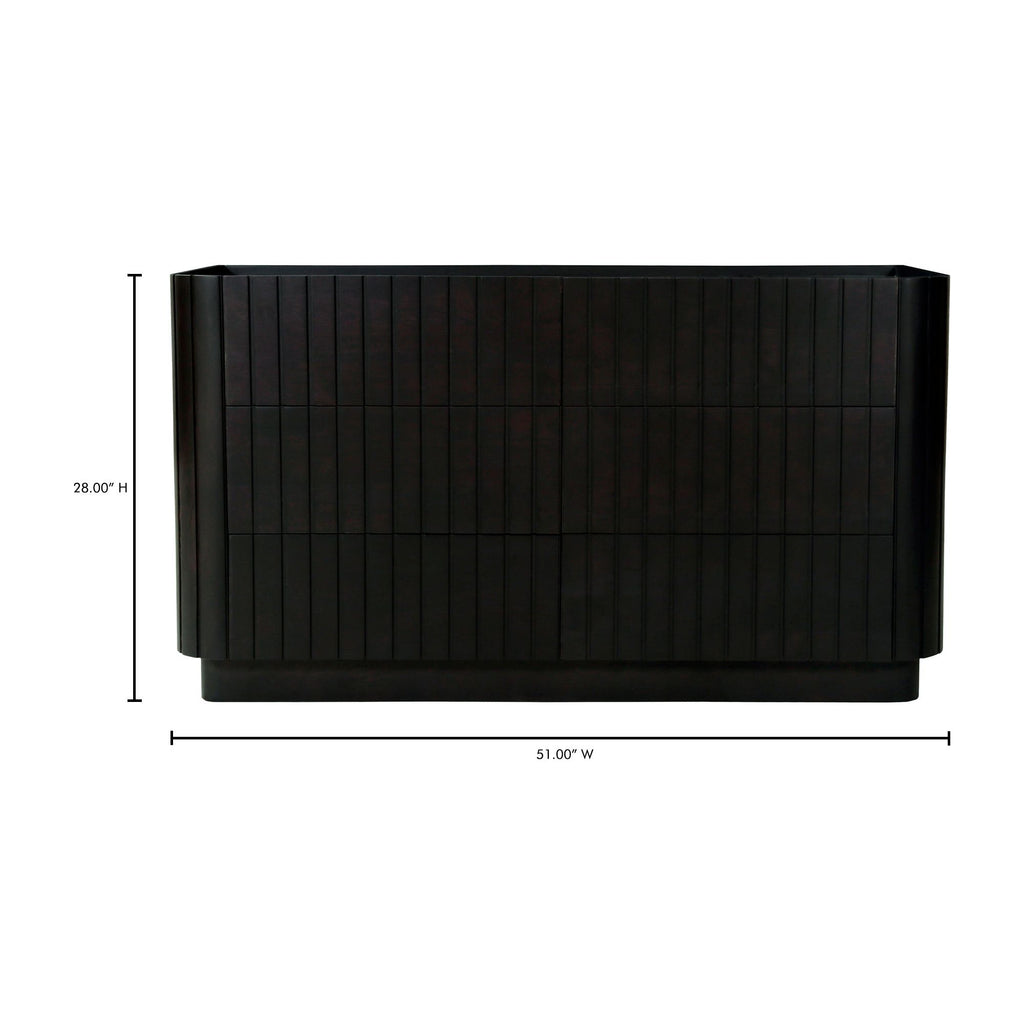 Povera 6 Drawer Dresser - Light House Co.