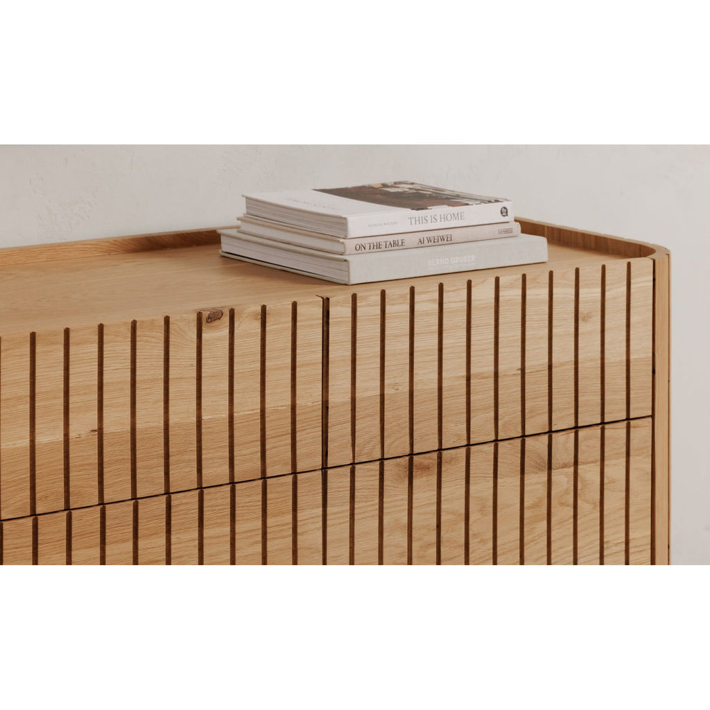 Povera 6 Drawer Dresser - Light House Co.