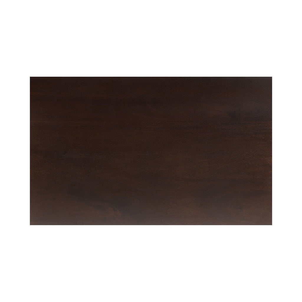 Denman Dark Brown 6 Drawer Dresser - Light House Co.