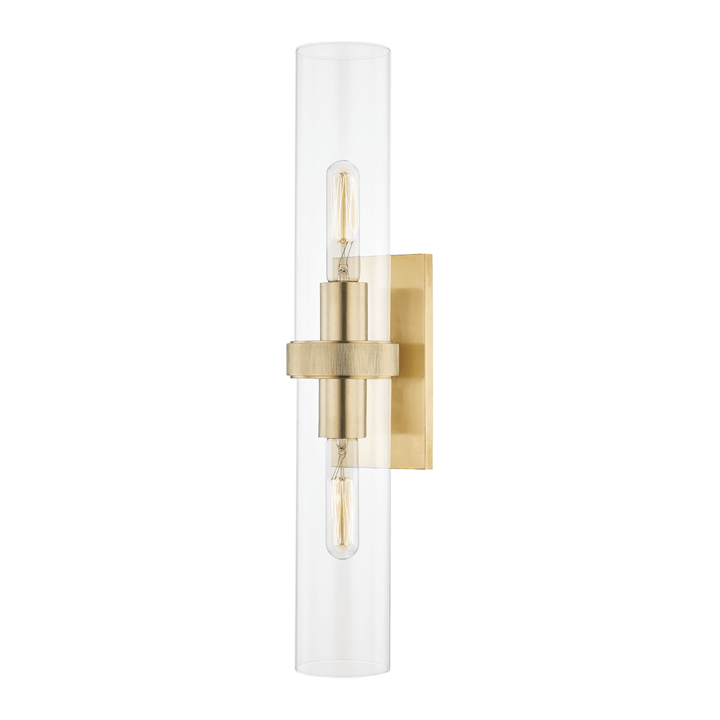 Briggs Double Sconce - Light House Co.