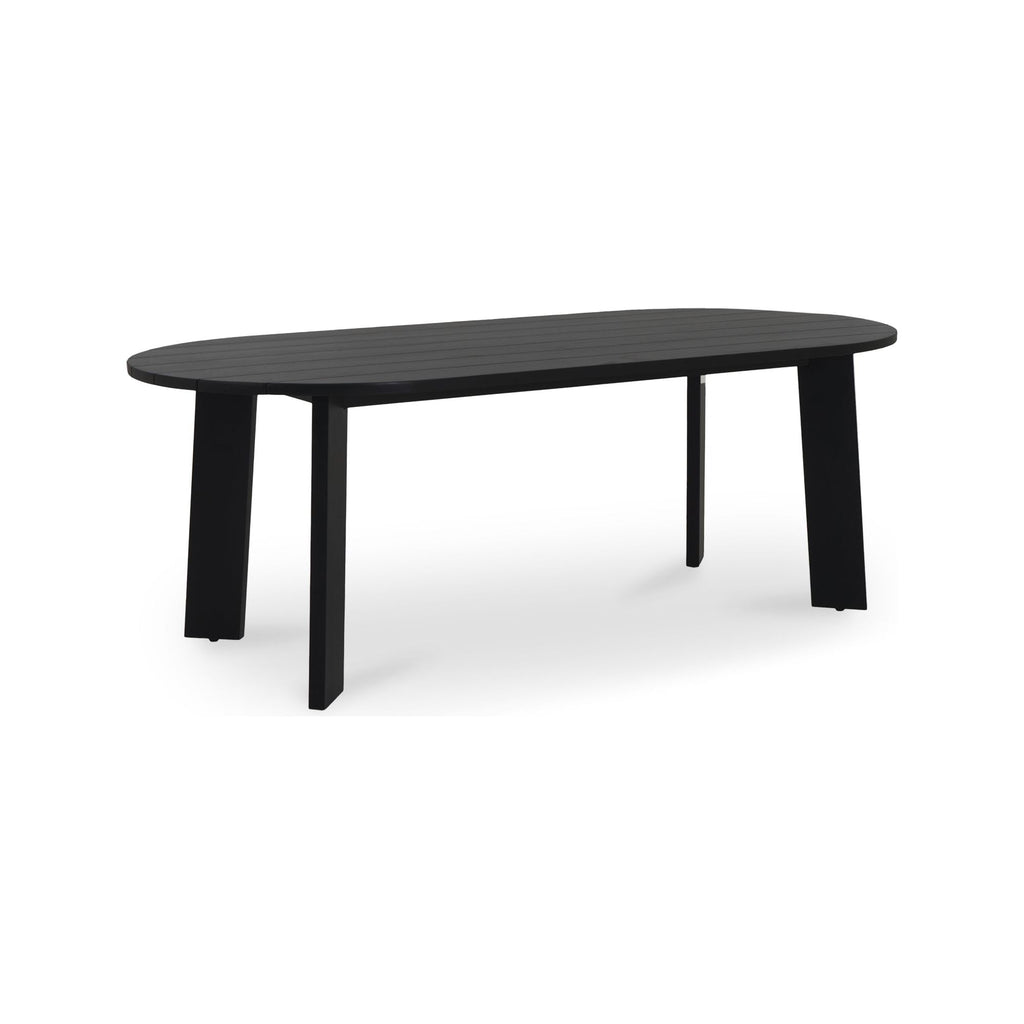 Delta Outdoor Dining Table Oval - Light House Co.