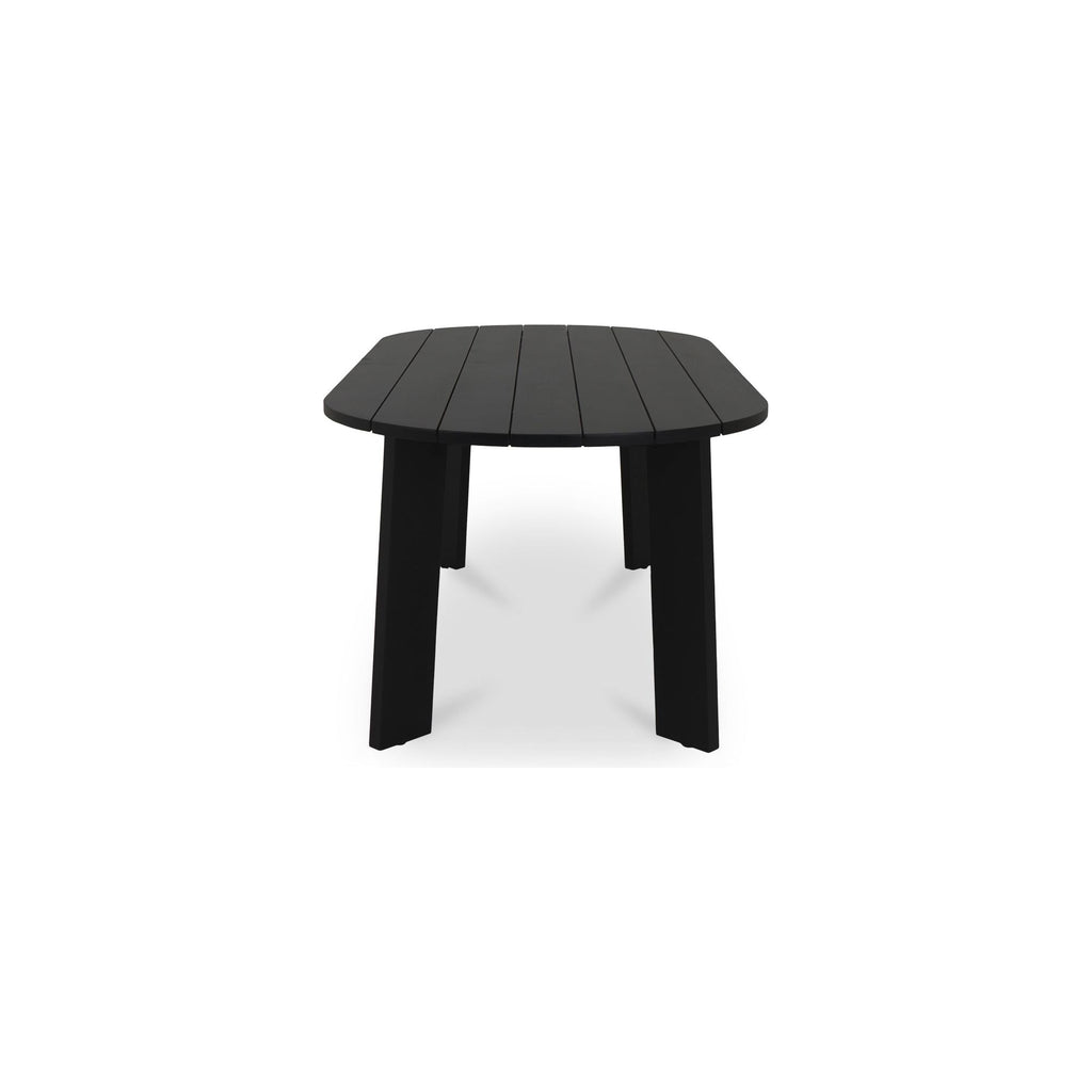 Delta Outdoor Dining Table Oval - Light House Co.