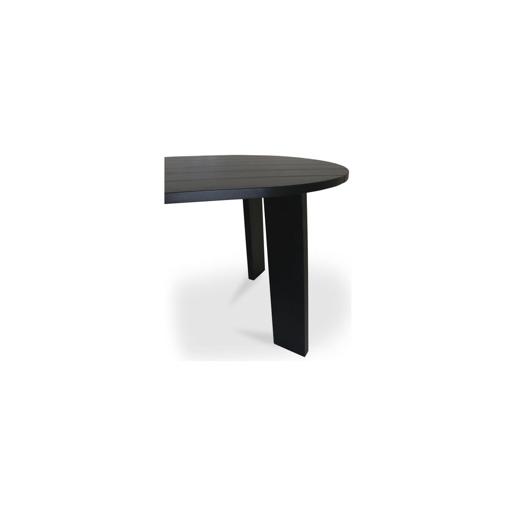 Delta Outdoor Dining Table Oval - Light House Co.