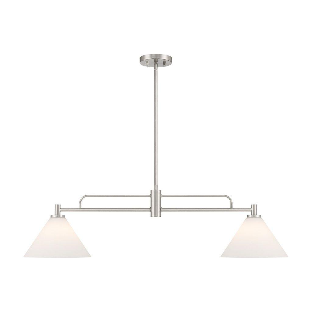 Patricia Linear Chandelier - Light House Co.