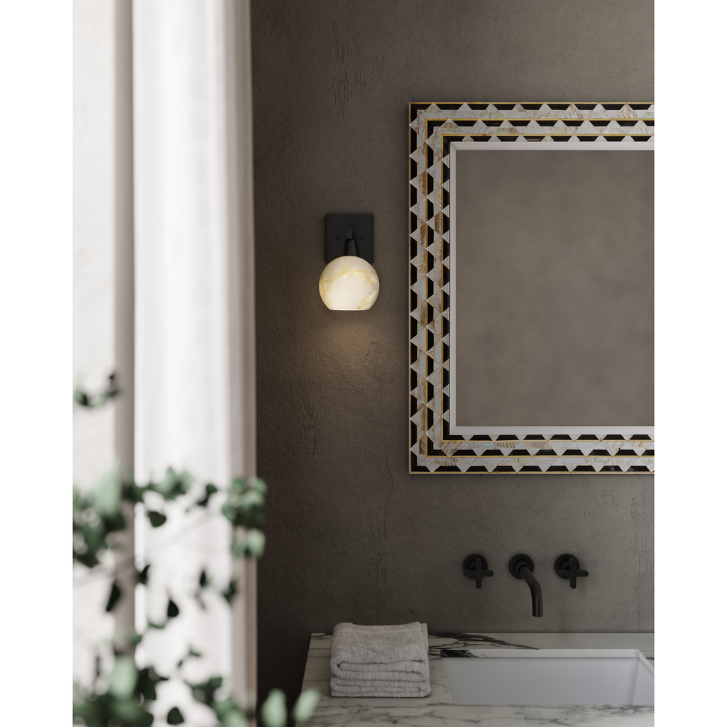 Bombelles Bath Wall Sconce - Light House Co.