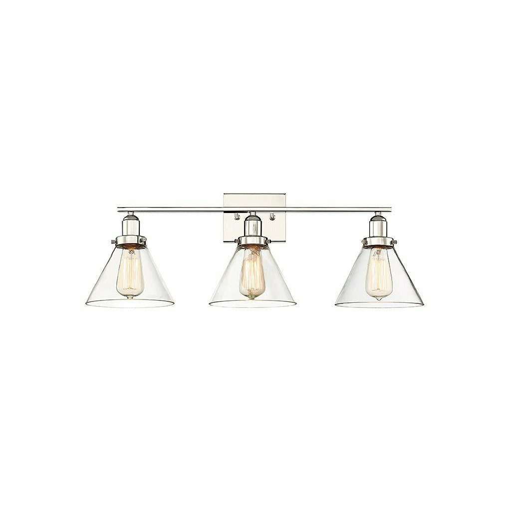 Drake 3-Light Vanity - Light House Co.