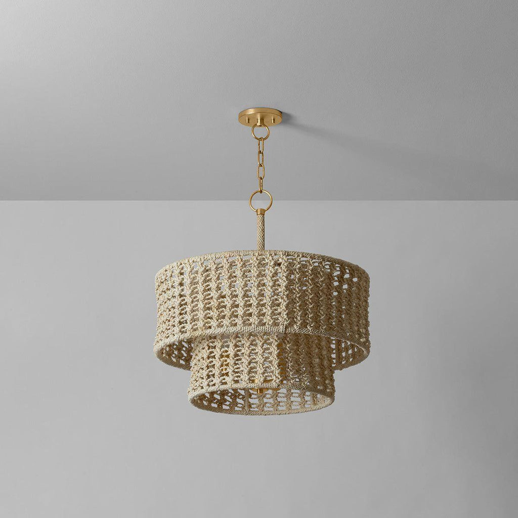 Yorkhill Pendant - Light House Co.