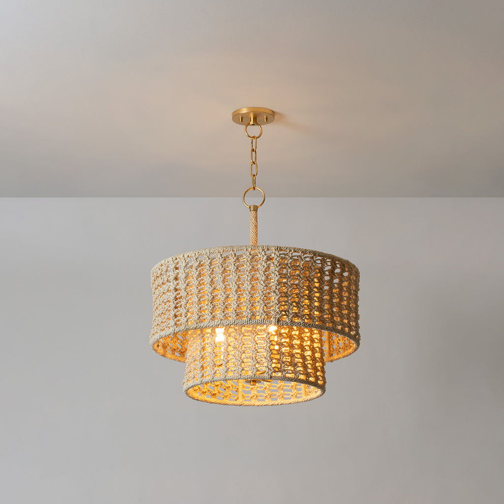 Yorkhill Pendant - Light House Co.