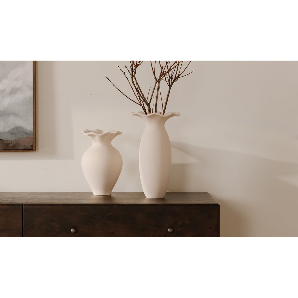 York Dark Brown 6 Drawer Dresser - Light House Co.