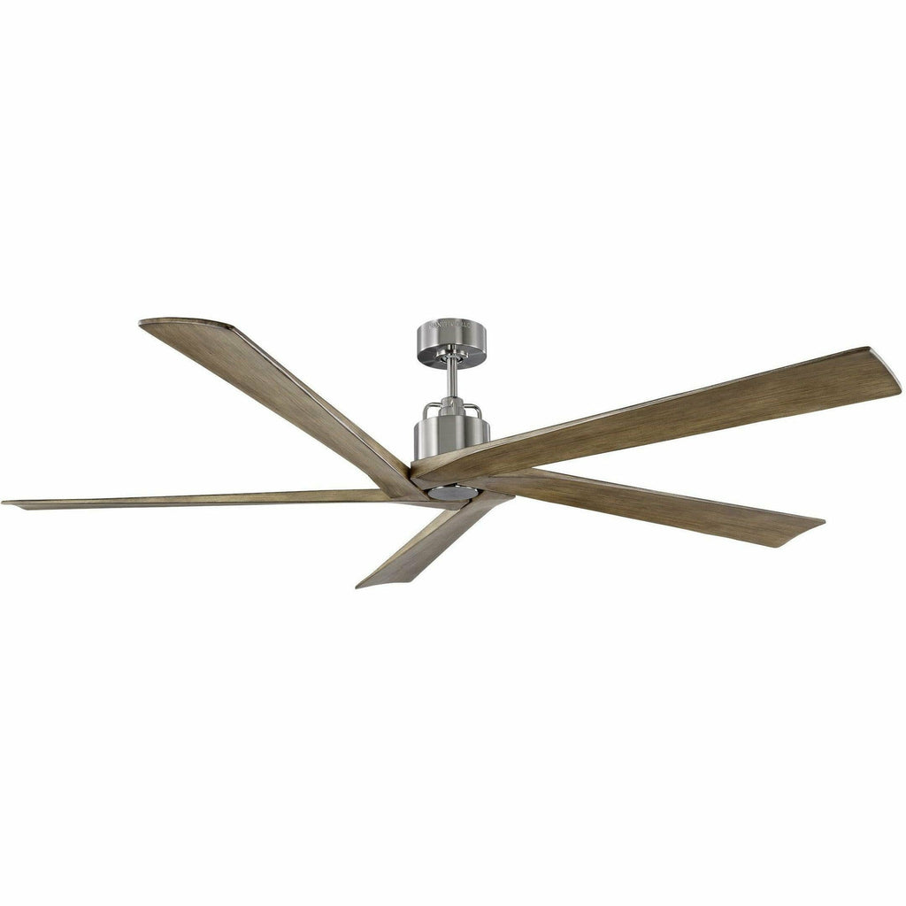 Aspen 70 Ceiling Fan with Dark Walnut Blades - Light House Co.