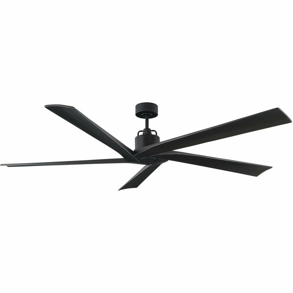 Aspen 70 Ceiling Fan with Dark Walnut Blades - Light House Co.