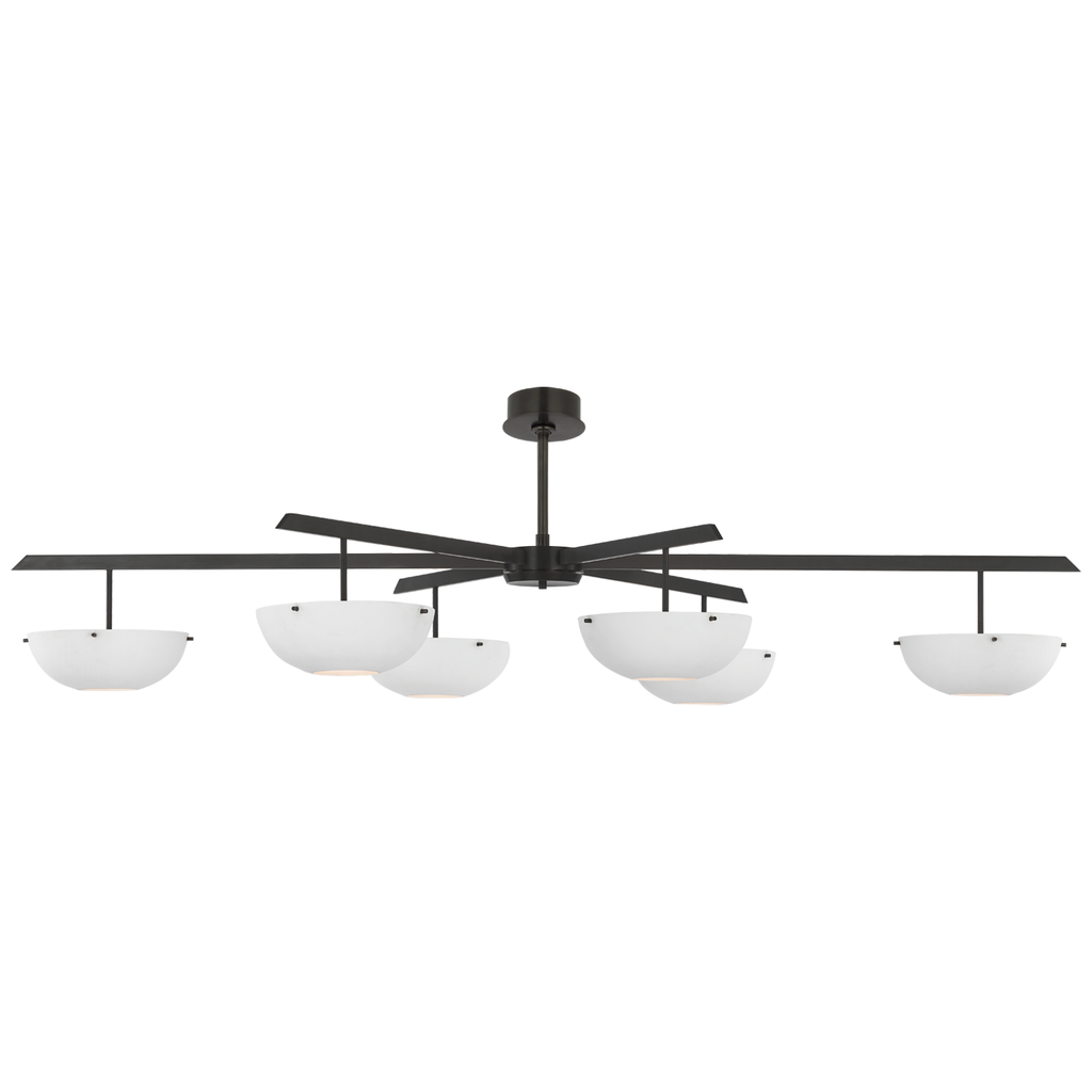 Valencia Grande Chandelier - Light House Co.