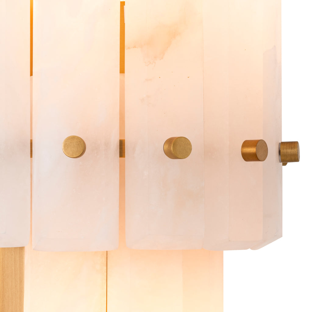 Blason Double Wall Lamp - Light House Co.