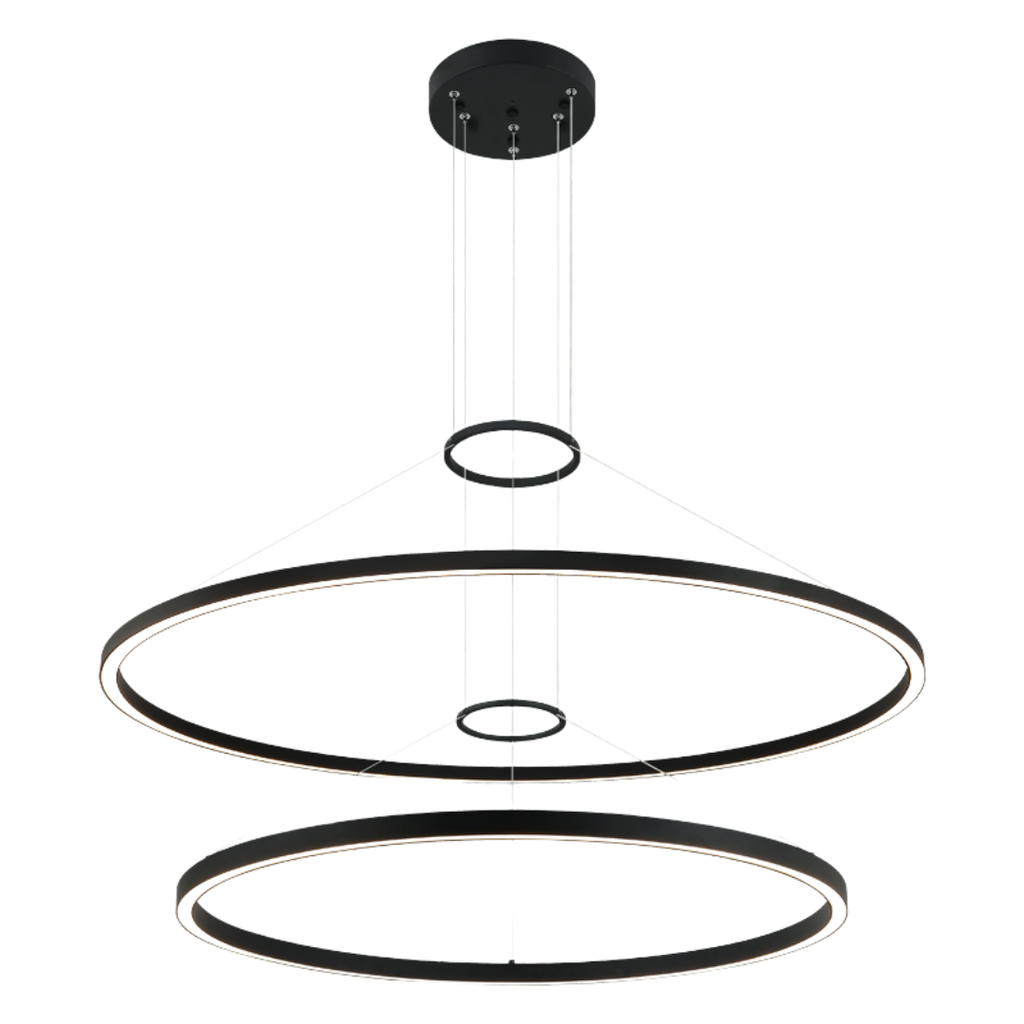 O'Hara 2 Tier LED Pendant - Light House Co.