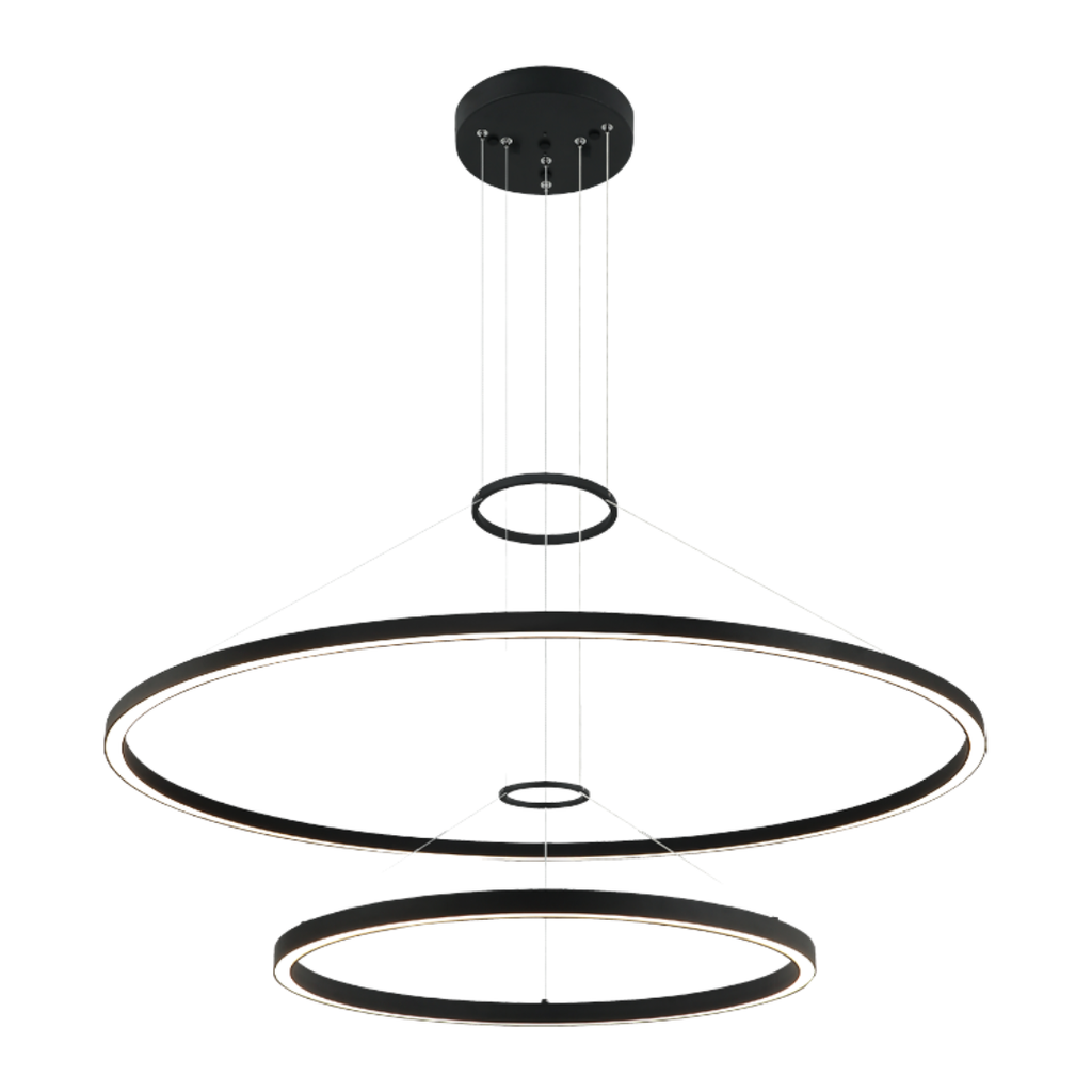 O'Hara 2 Tier LED Pendant - Light House Co.