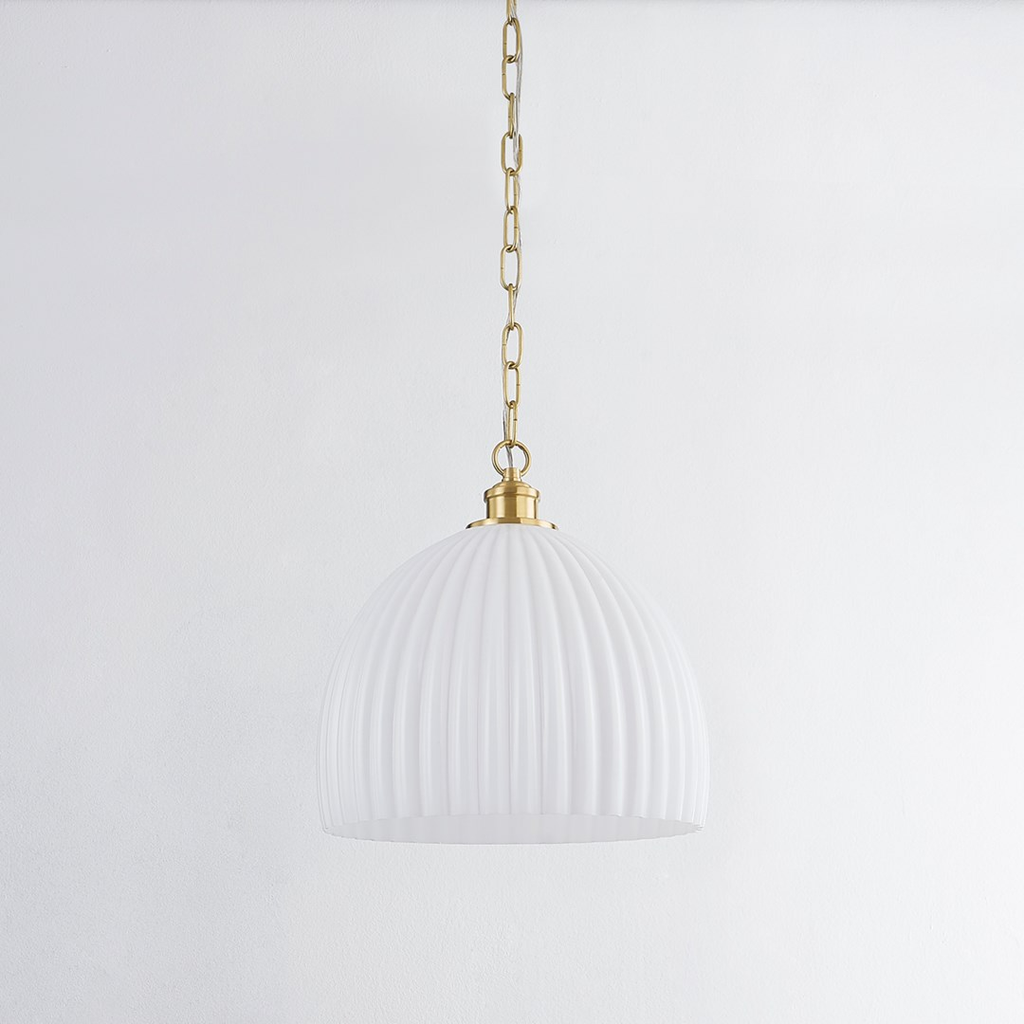 Hillary Large Pendant | ZIO & SONS x Mitzi - Light House Co.