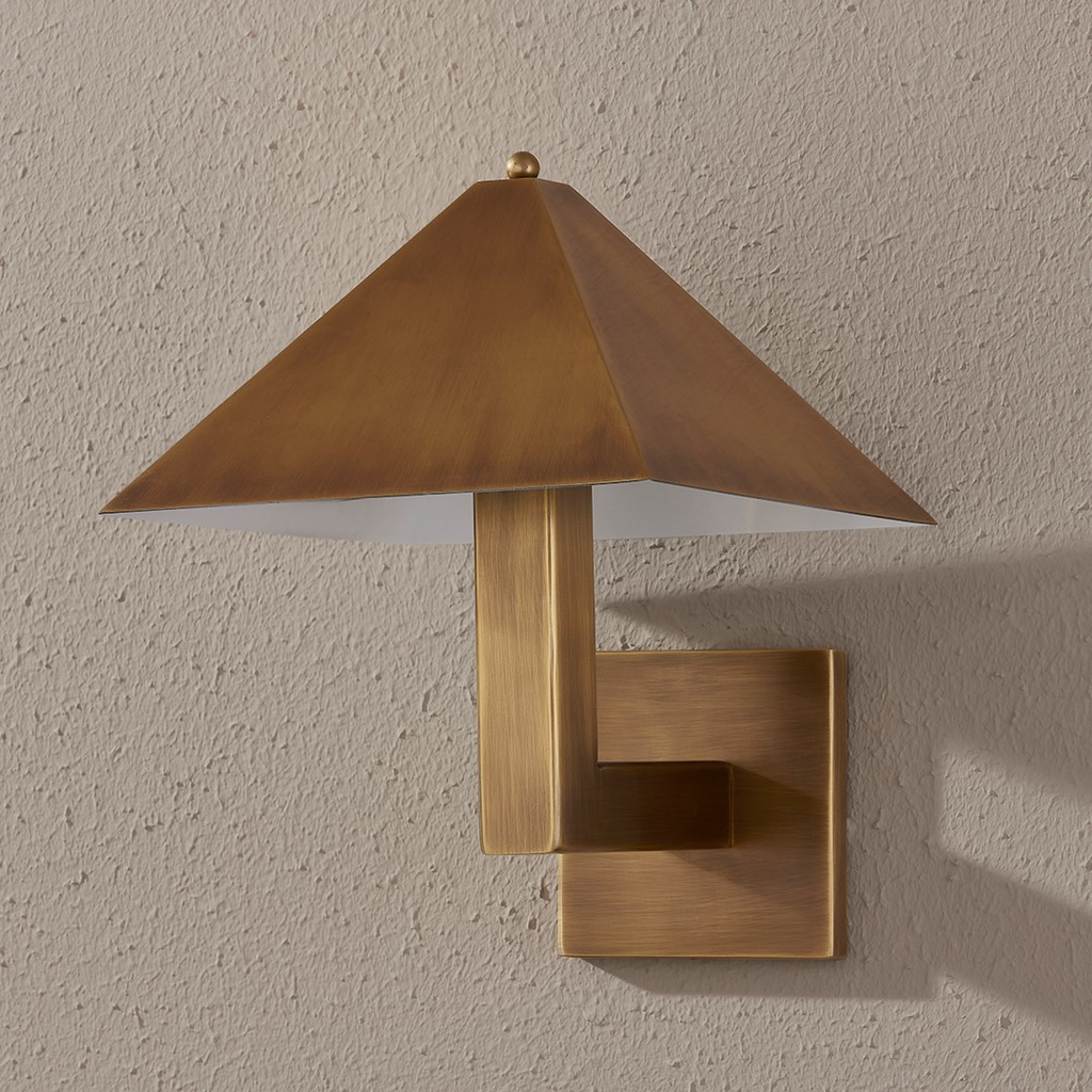 Knight Wall Sconce | Colin King x Troy Lighting - Light House Co.