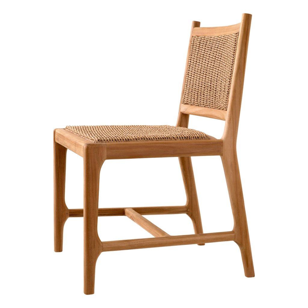 Pivetti Outdoor Dining Chair - Light House Co.