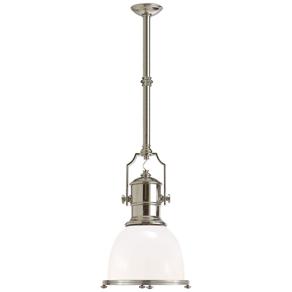 Country Industrial Pendant - Light House Co.