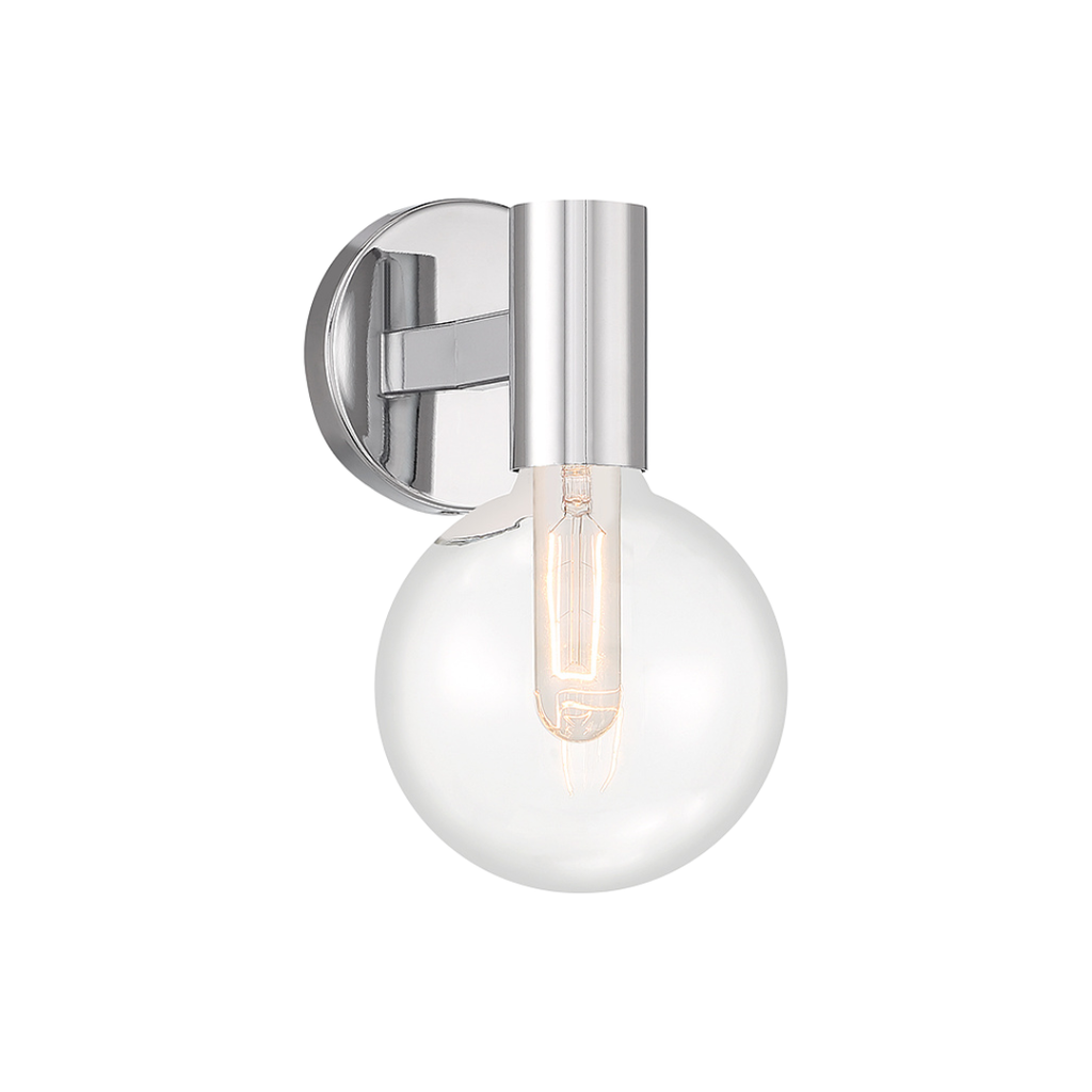 Wright 1-Light Wall Sconce - Light House Co.