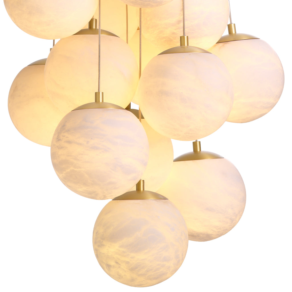 Sphinx Chandelier - Light House Co.