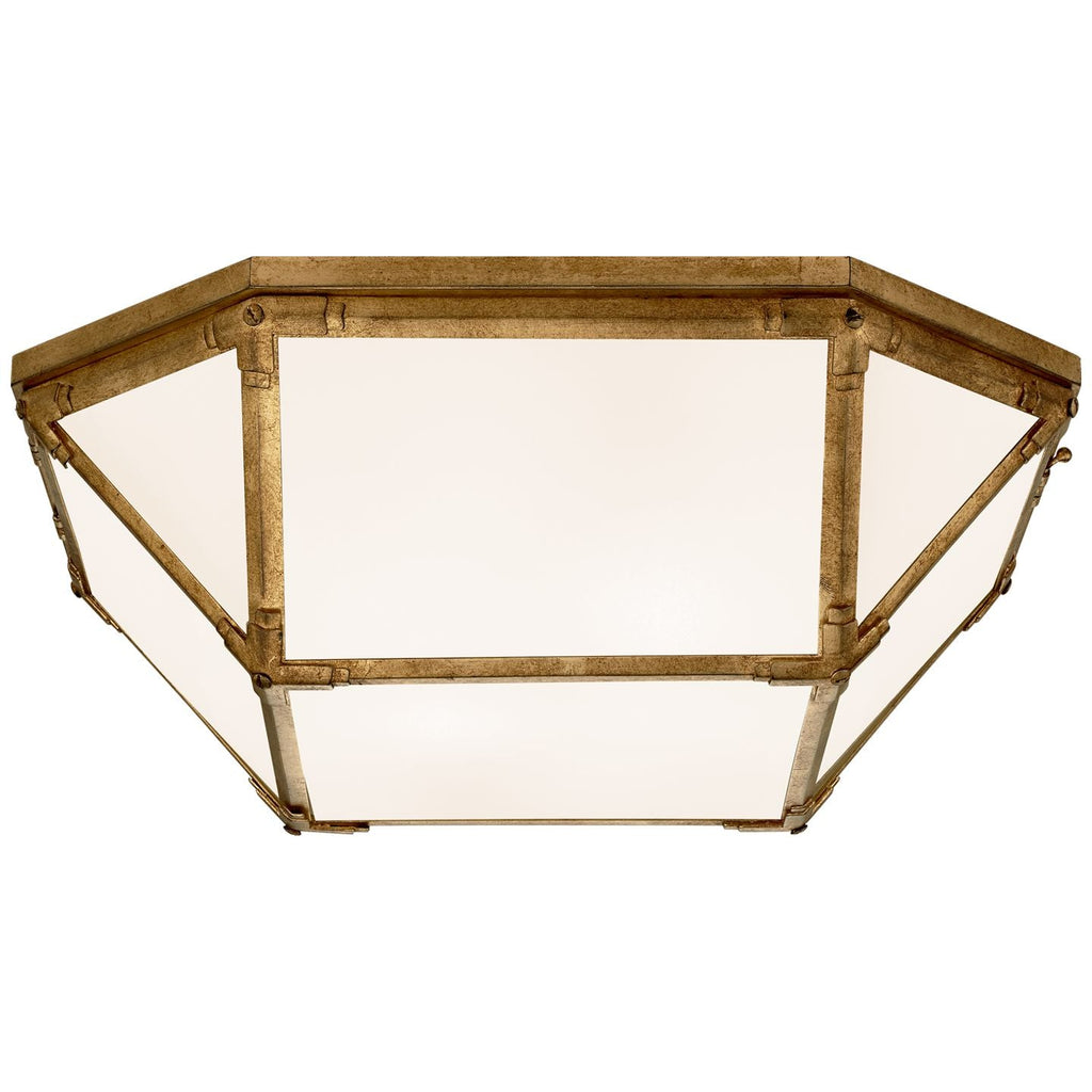 Morris Flush Mount - Light House Co.