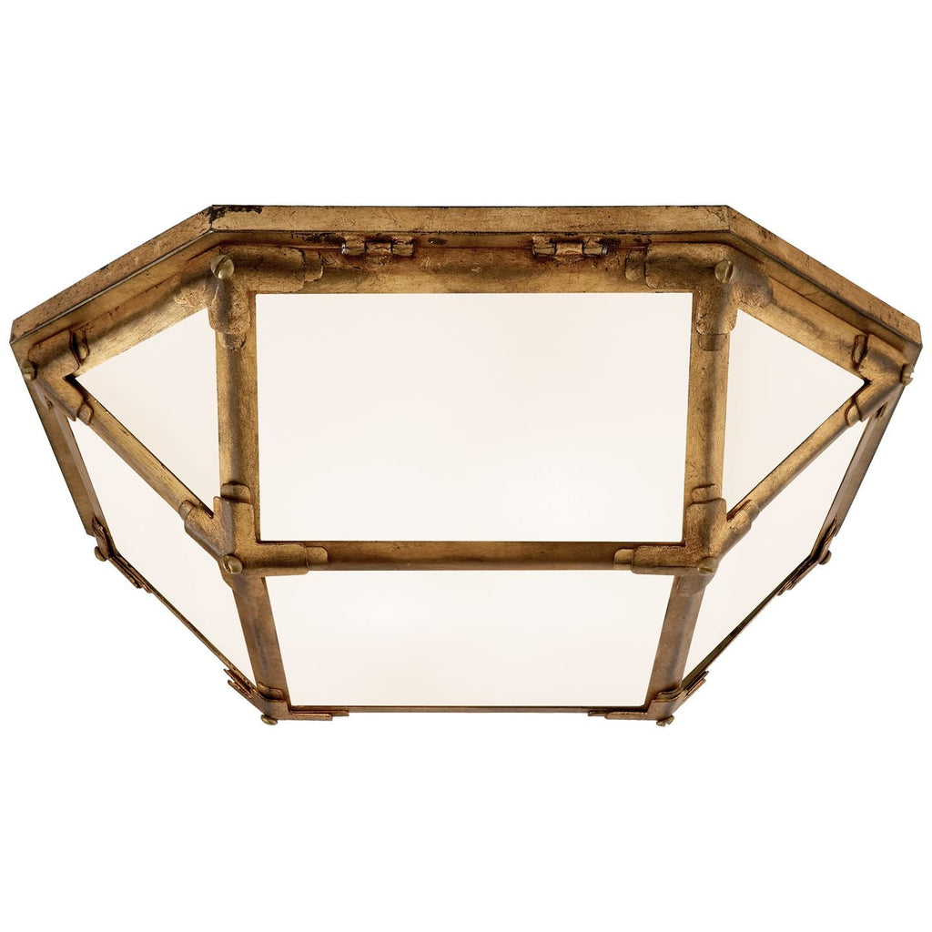 Morris Flush Mount - Light House Co.
