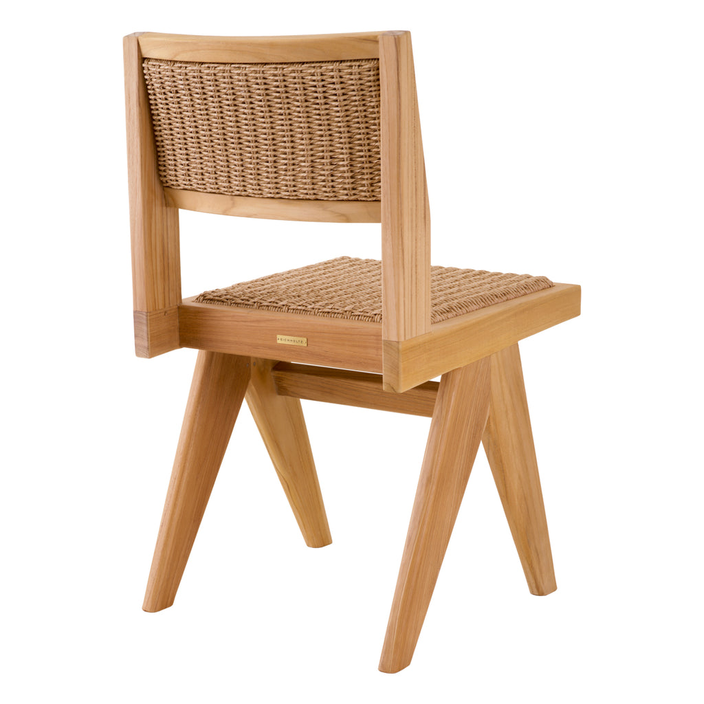 Niclas Outdoor Dining Chair - Light House Co.