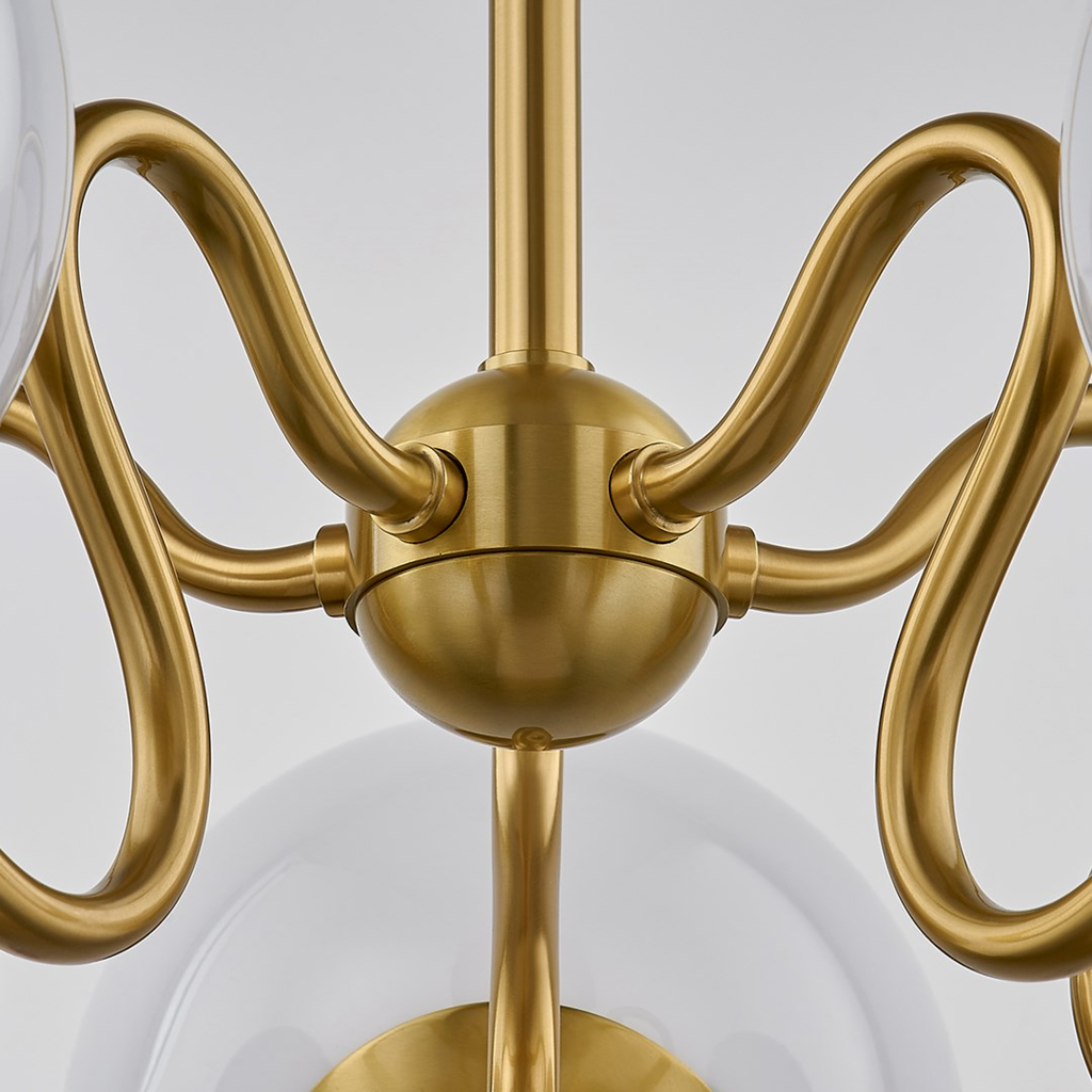Havana Chandelier | ZIO & SONS x Mitzi - Light House Co.