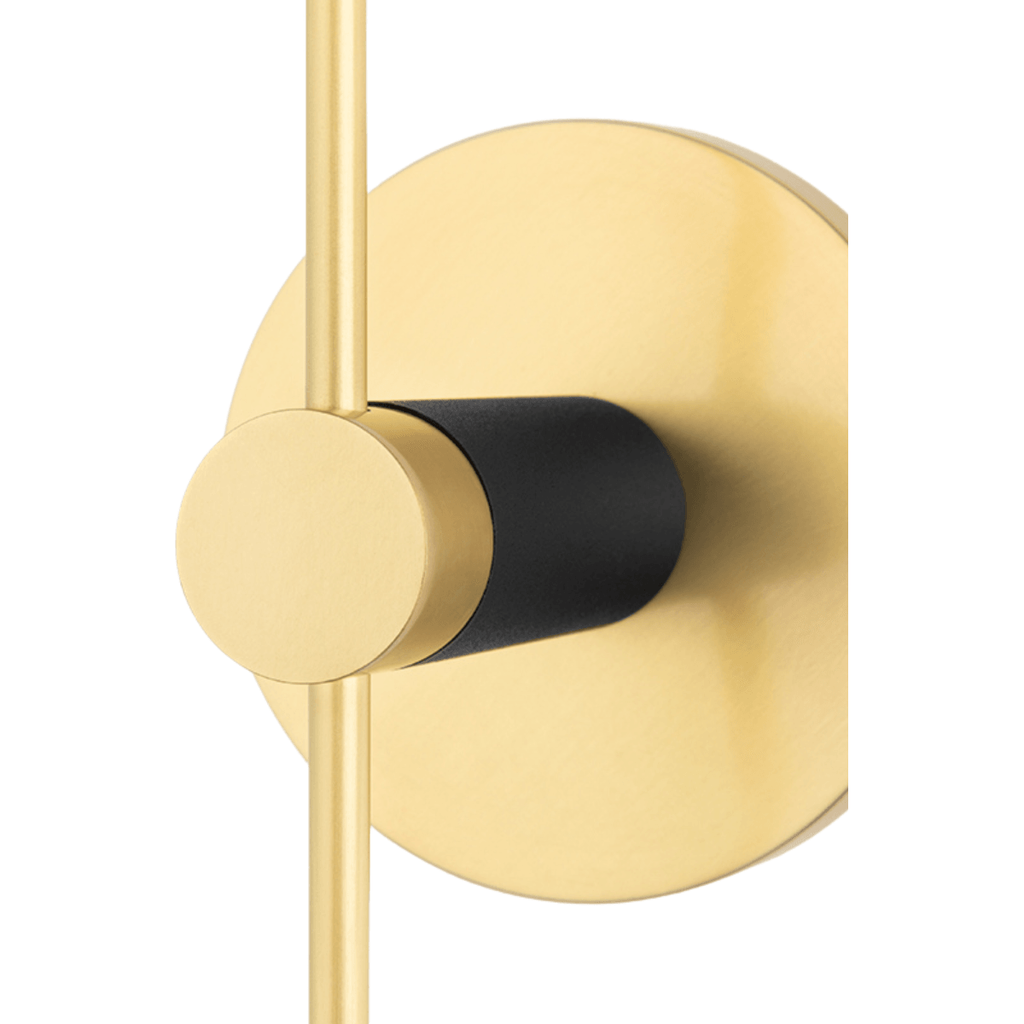 Astrid Double Sconce - Light House Co.