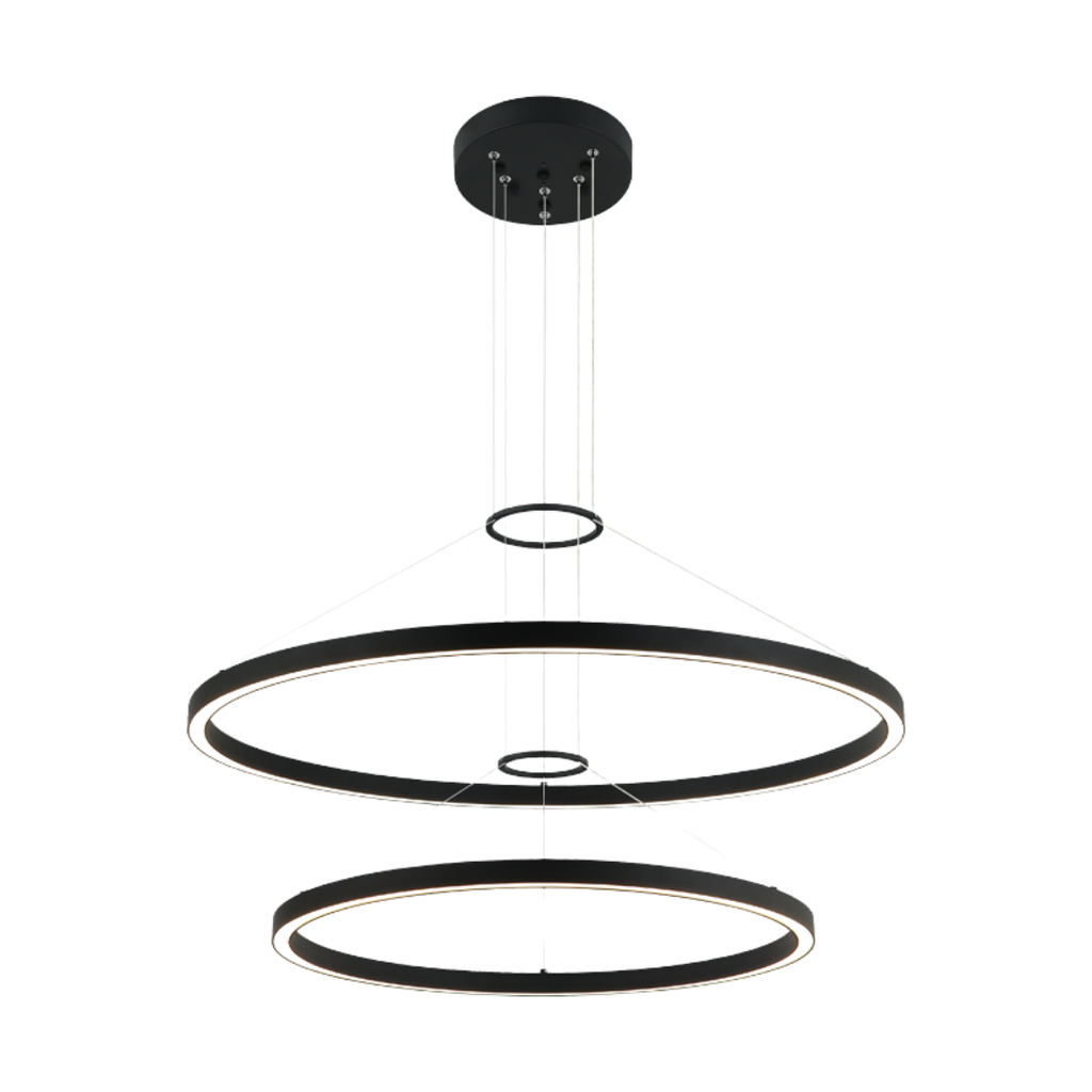 O'Hara 2 Tier LED Pendant - Light House Co.