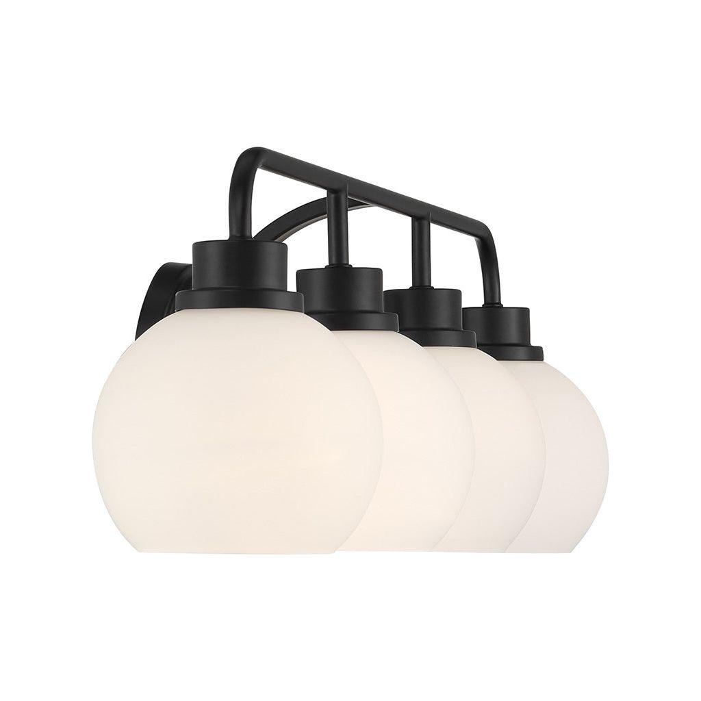 Gleam 4 Light Vanity - Light House Co.