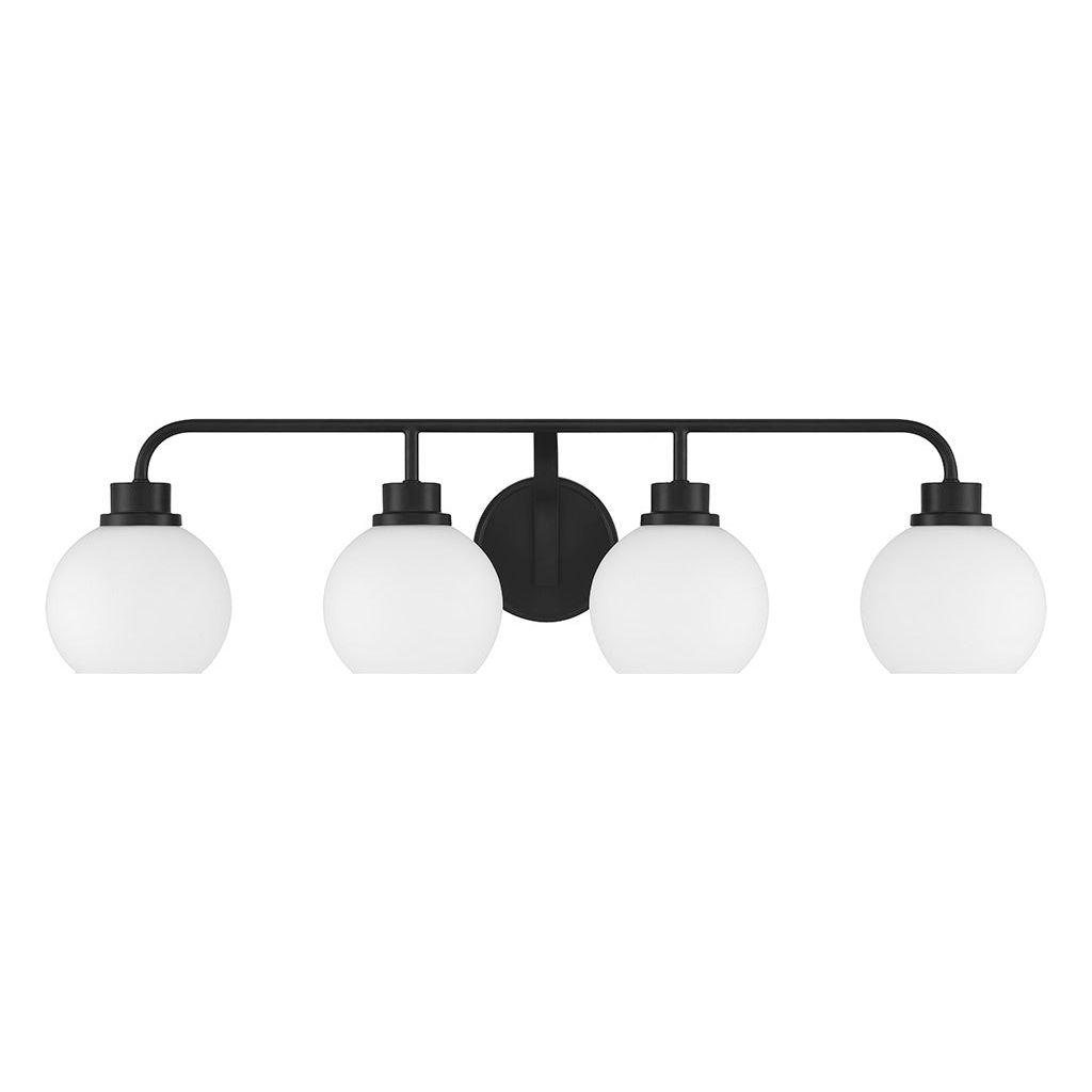 Gleam 4 Light Vanity - Light House Co.