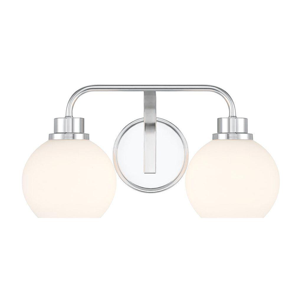 Gleam 2-Light Vanity - Light House Co.