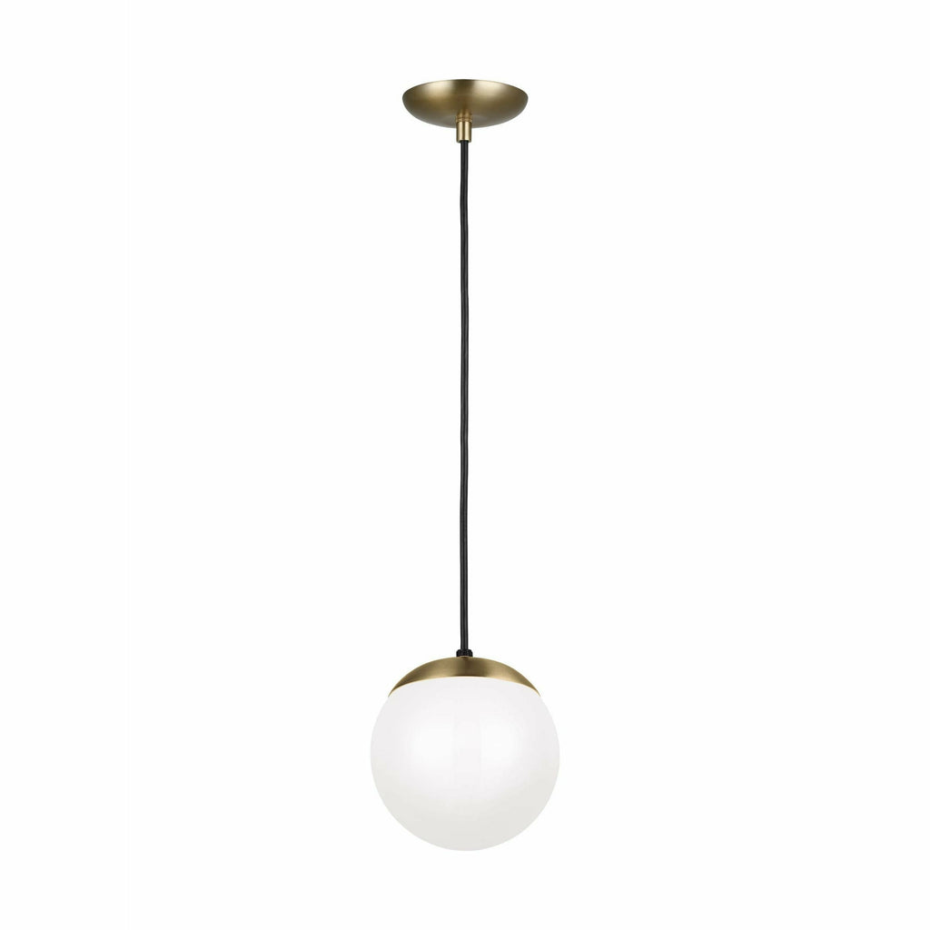 Leo Hanging Globe One Light Pendant - Light House Co.