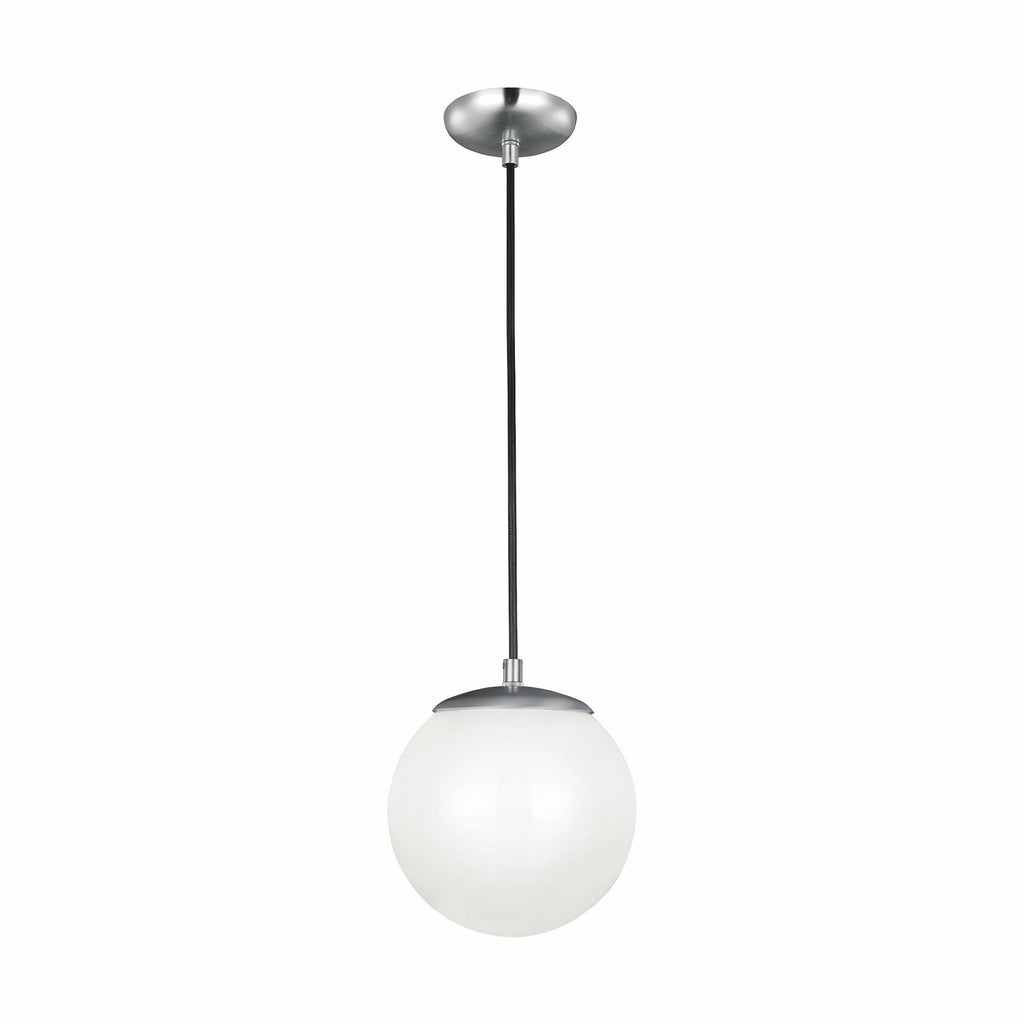 Leo Hanging Globe One Light Pendant - Light House Co.