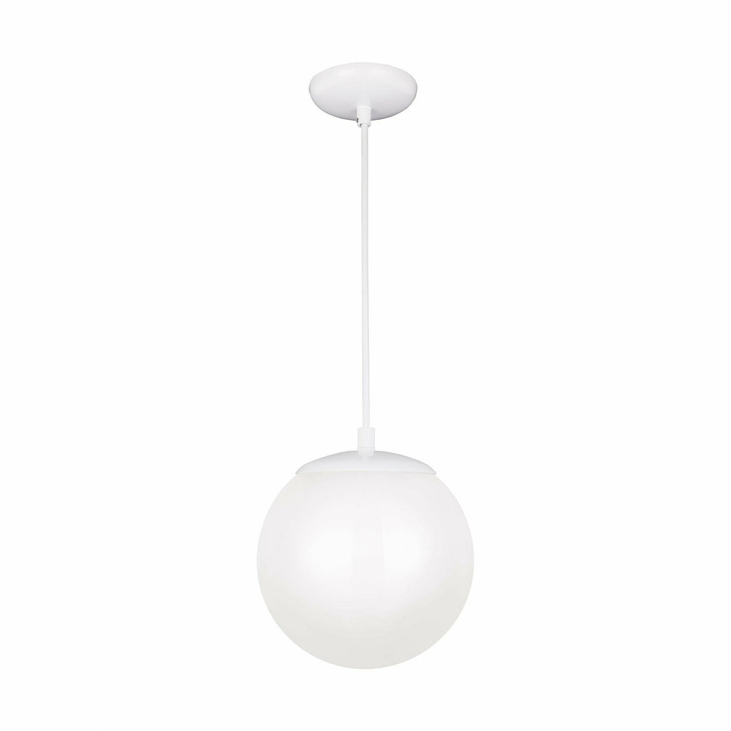 Leo Hanging Globe One Light Pendant - Light House Co.