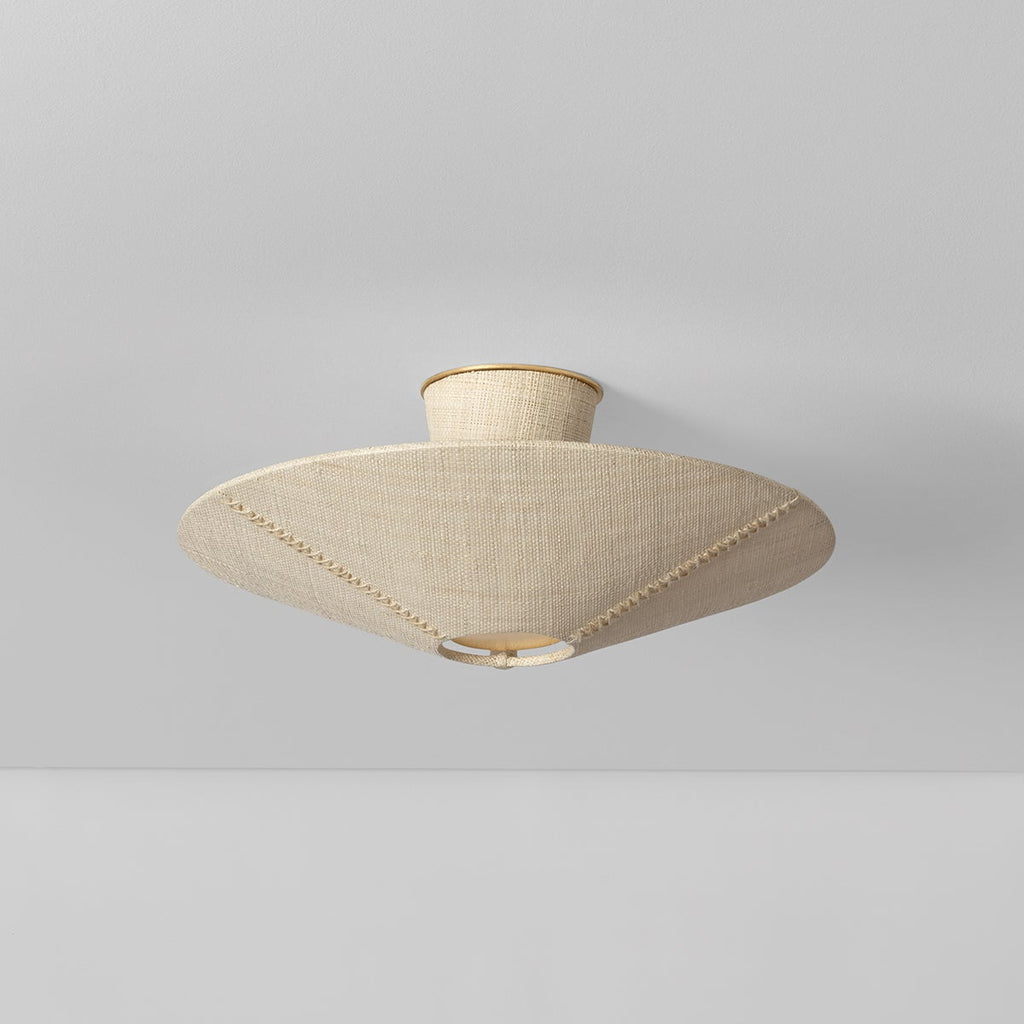 Salisbury Mills Semi Flush - Light House Co.