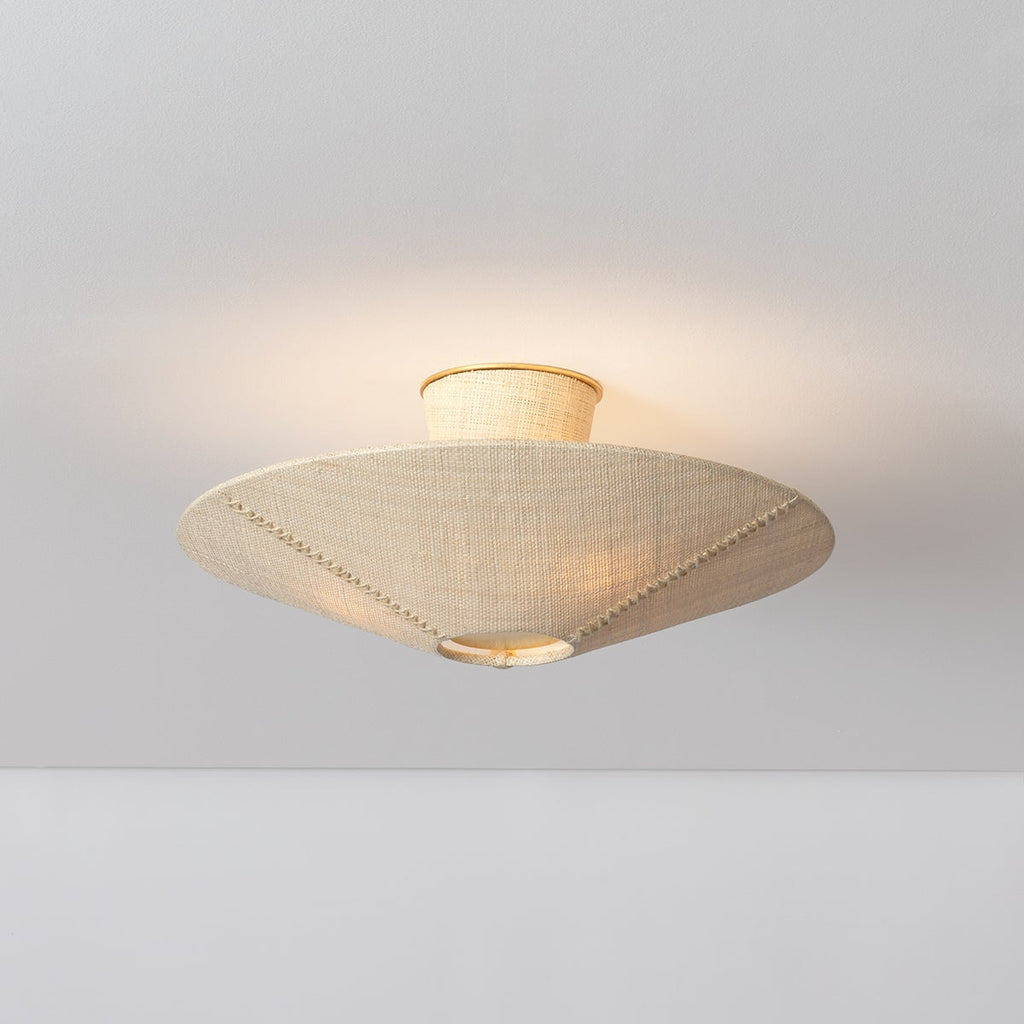 Salisbury Mills Semi Flush - Light House Co.