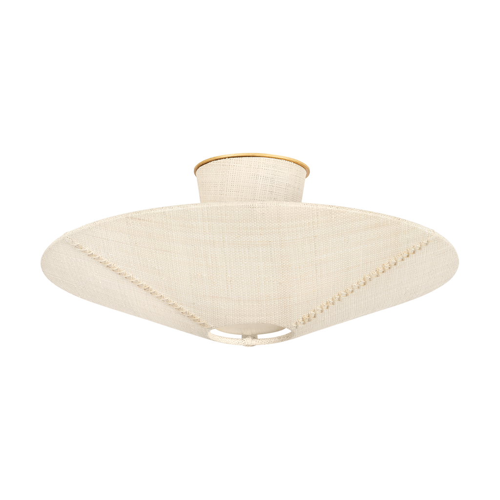 Salisbury Mills Semi Flush - Light House Co.