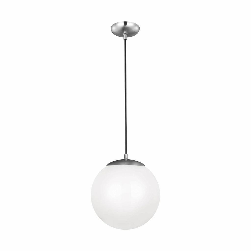Leo Hanging Globe One Light Pendant - Light House Co.