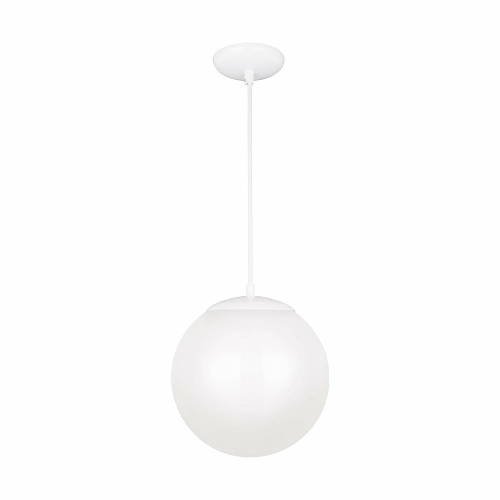 Leo Hanging Globe One Light Pendant - Light House Co.