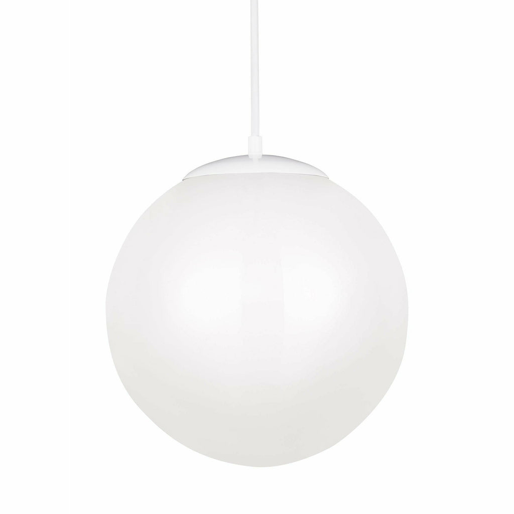 Leo Hanging Globe One Light Pendant - Light House Co.
