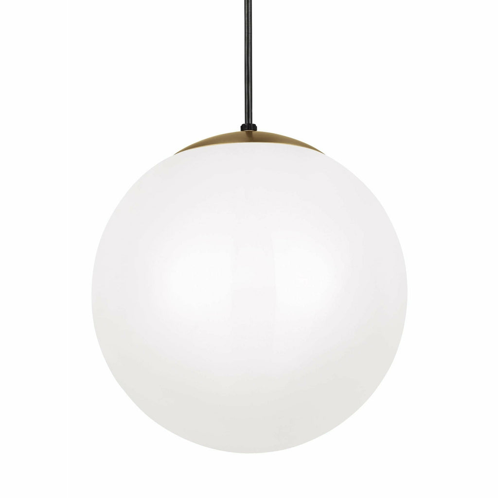 Leo Hanging Globe One Light Pendant - Light House Co.
