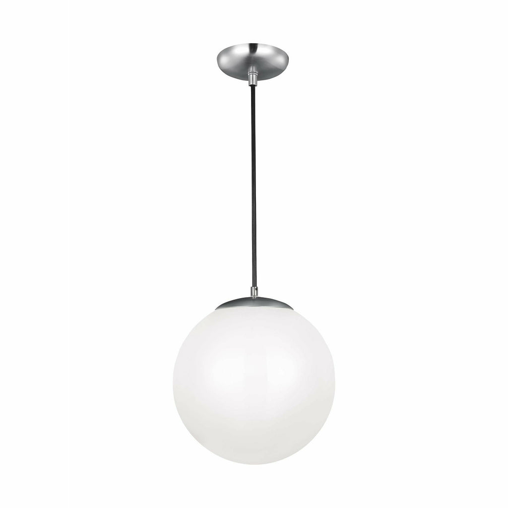 Leo Hanging Globe One Light Pendant - Light House Co.
