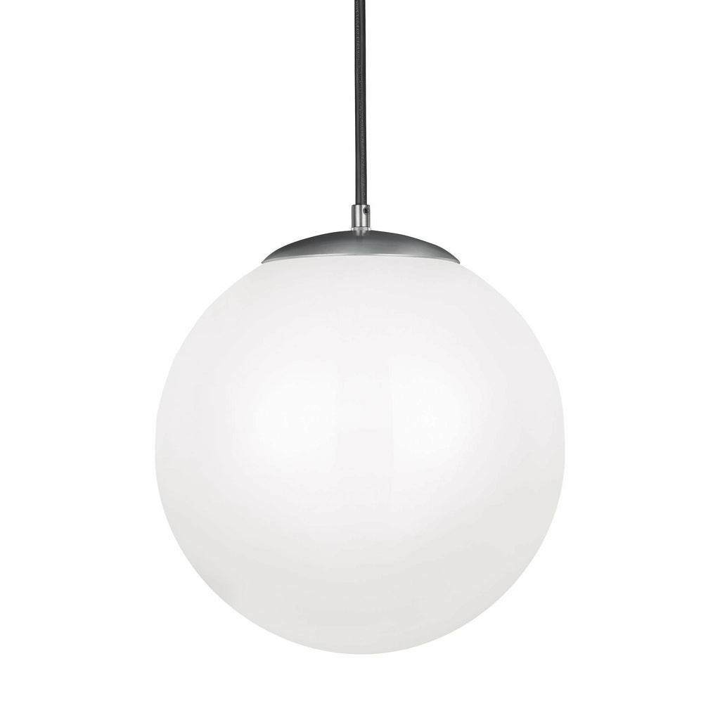 Leo Hanging Globe One Light Pendant - Light House Co.