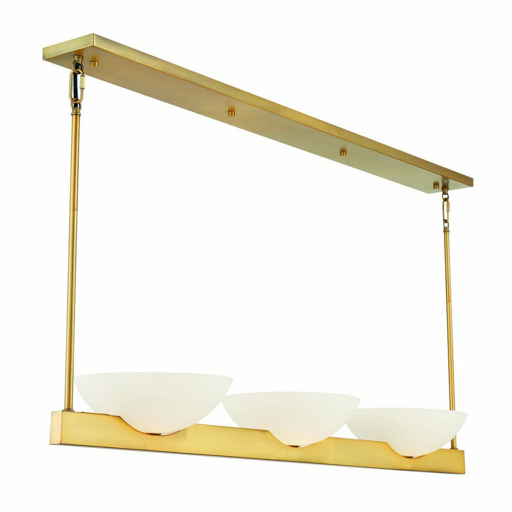 Fallon Linear Chandelier - Light House Co.