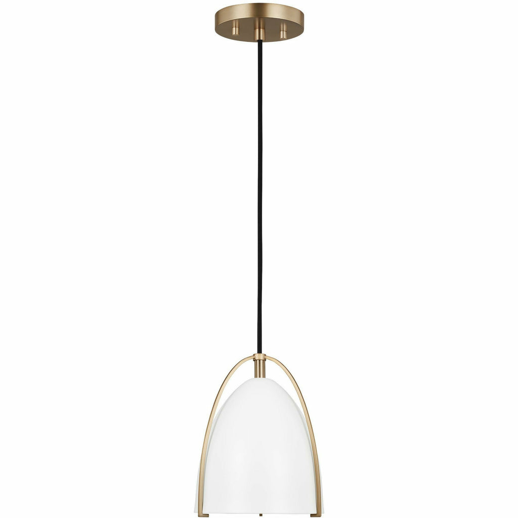 Norman One Light Pendant - Light House Co.