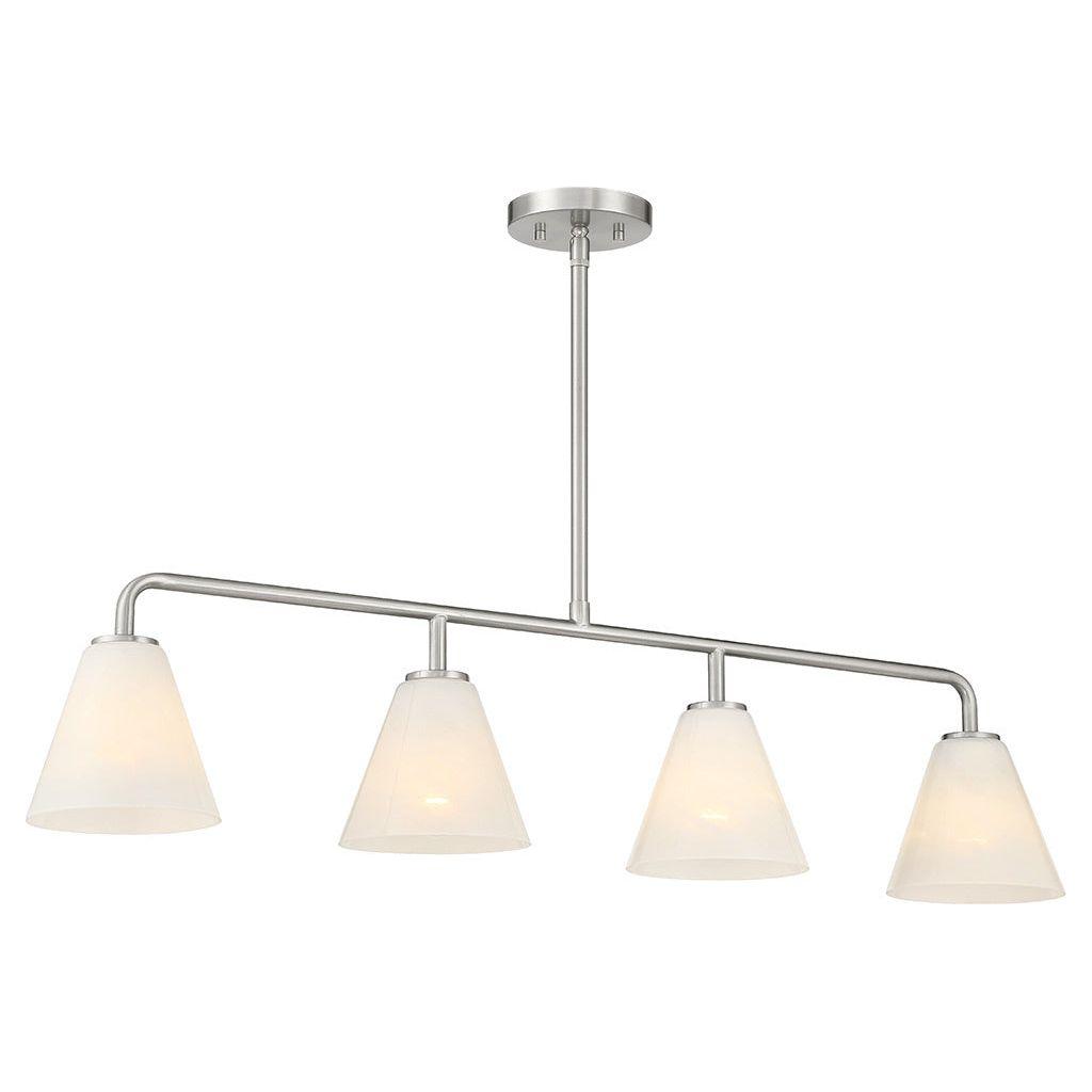 Blair Linear Chandelier - Light House Co.