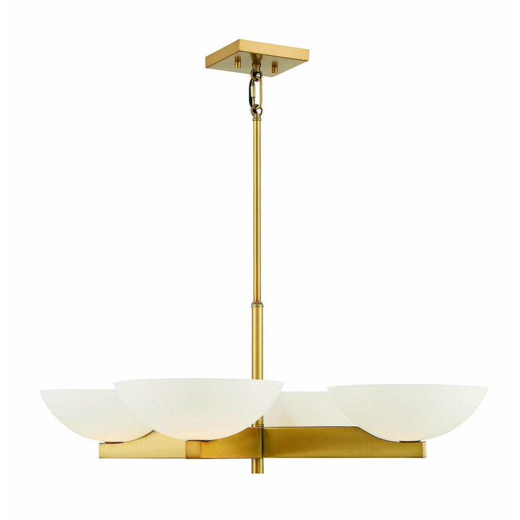 Fallon Chandelier - Light House Co.